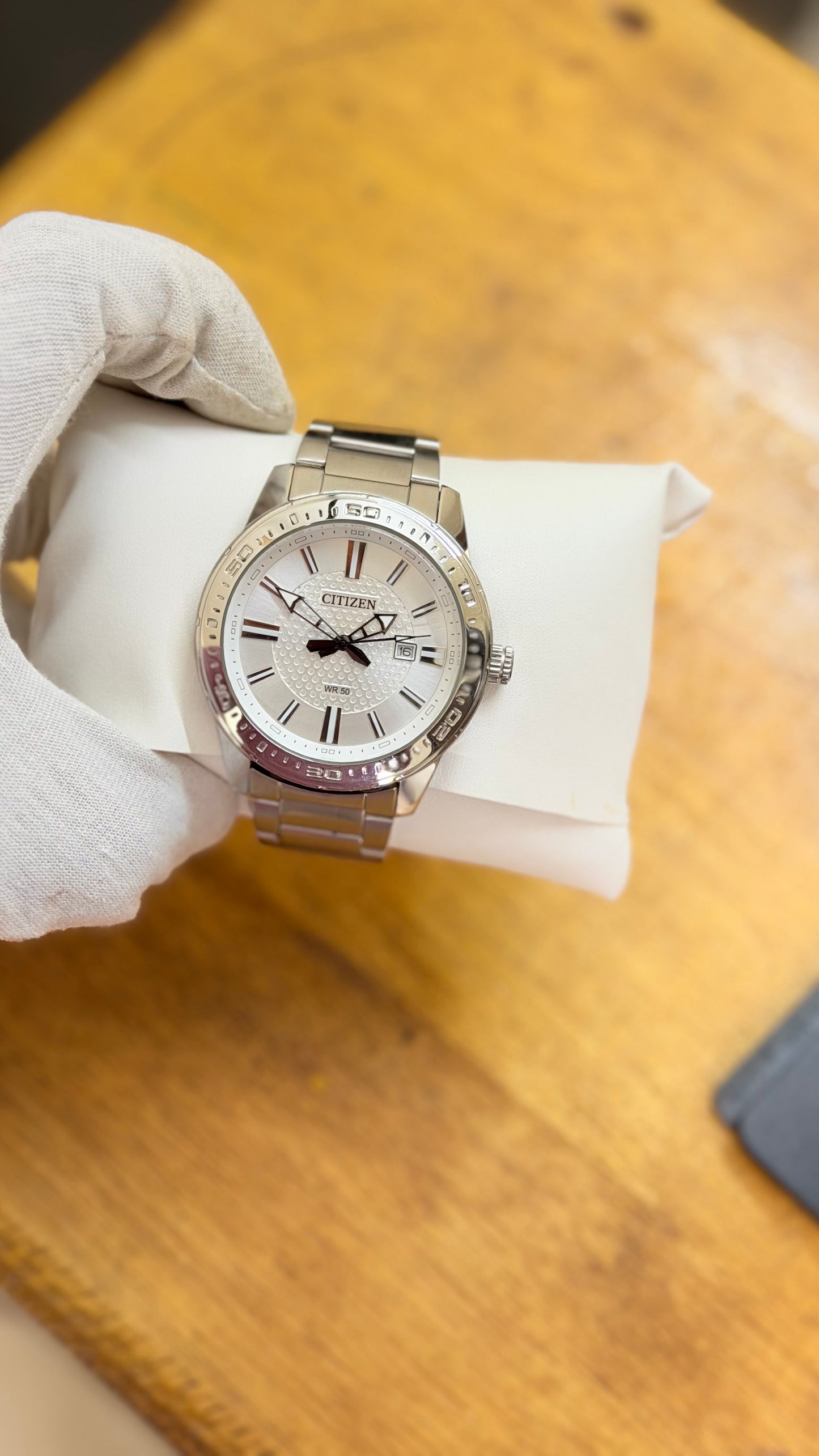 Pre Owned Citizen Quartz Watch