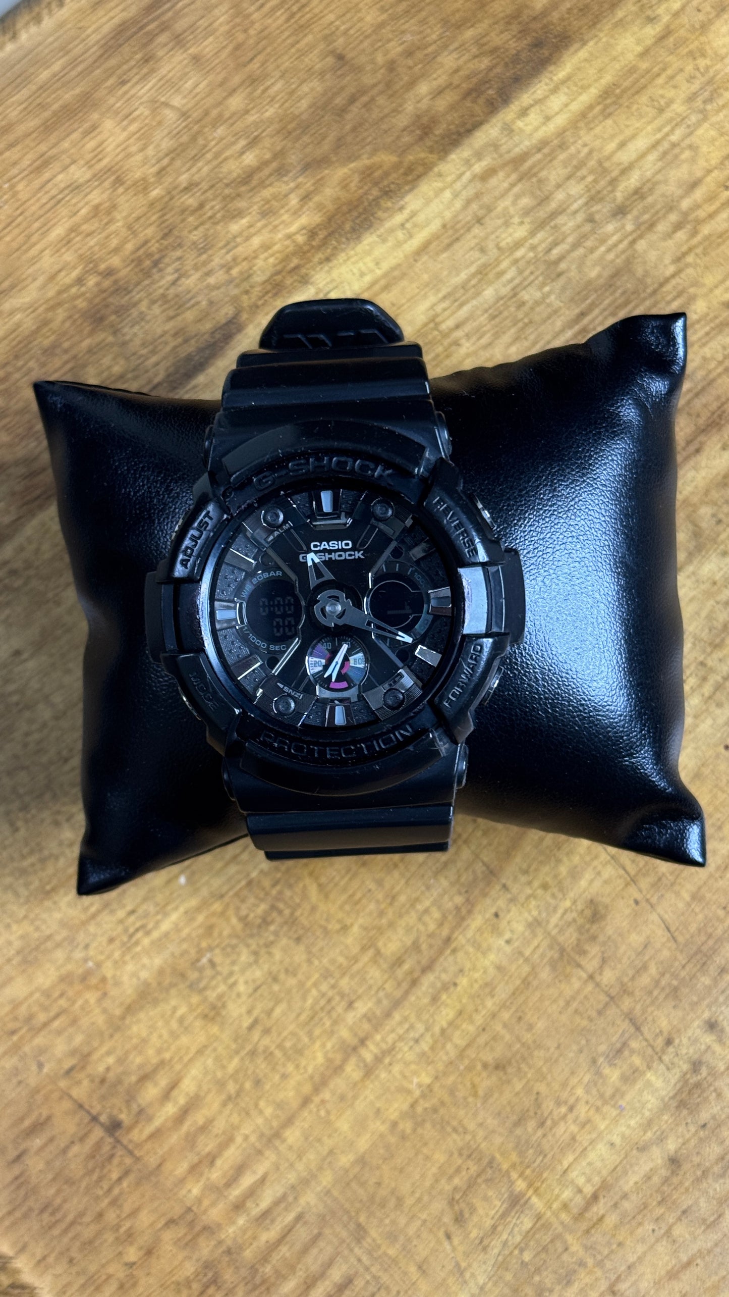 Pre Owned Casio G Shock  - GA201