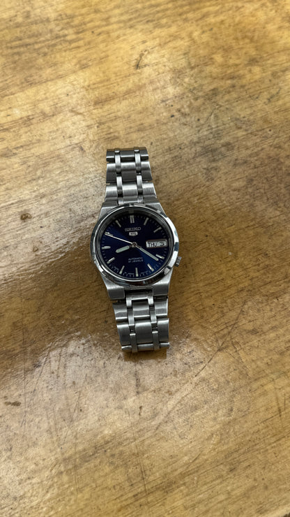 Pre Owned Seiko 5 Automatic