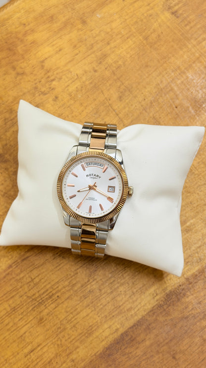 Pre Owned Rotary Watch