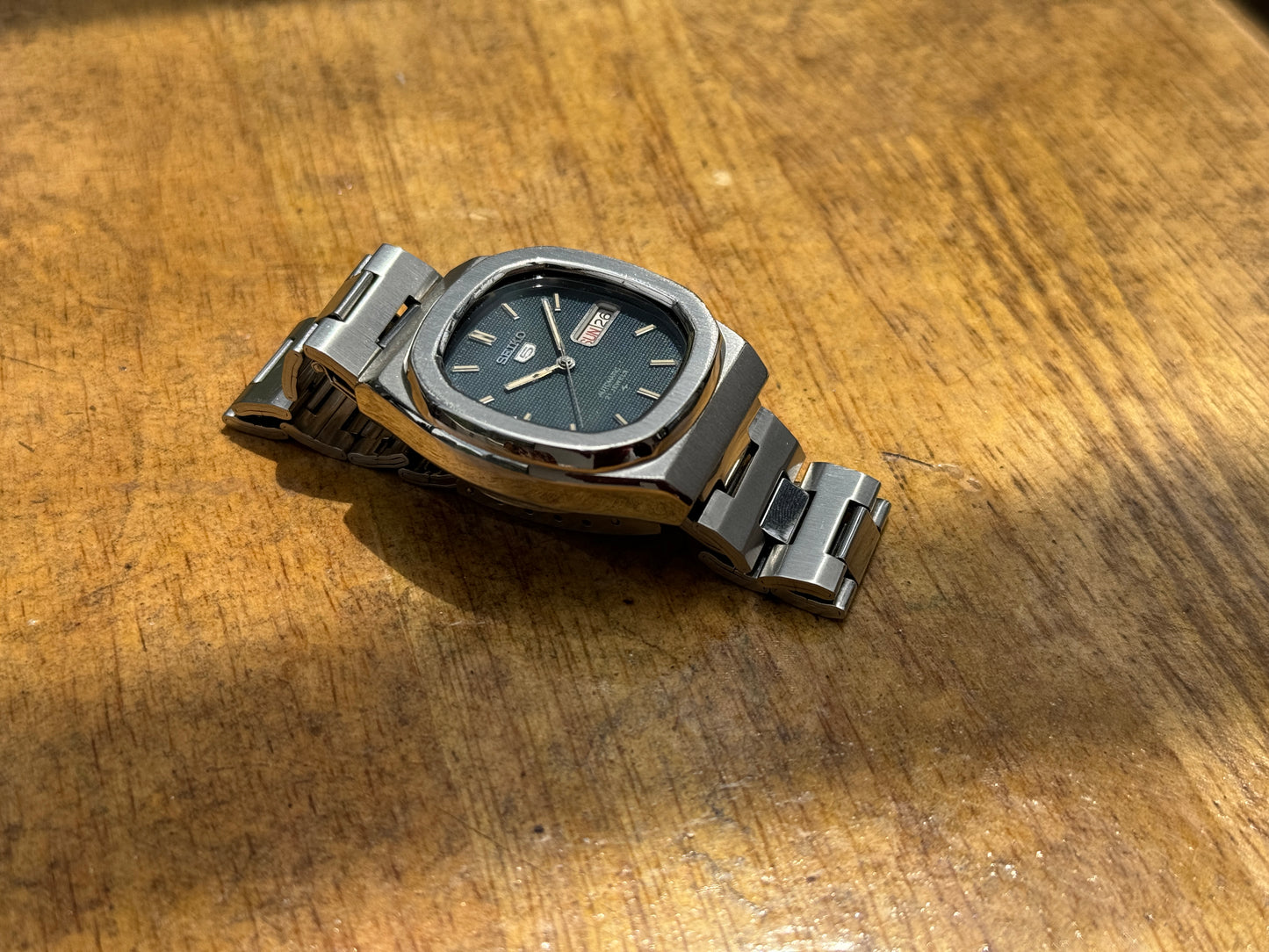 Pre Owned Vintage Seiko 5