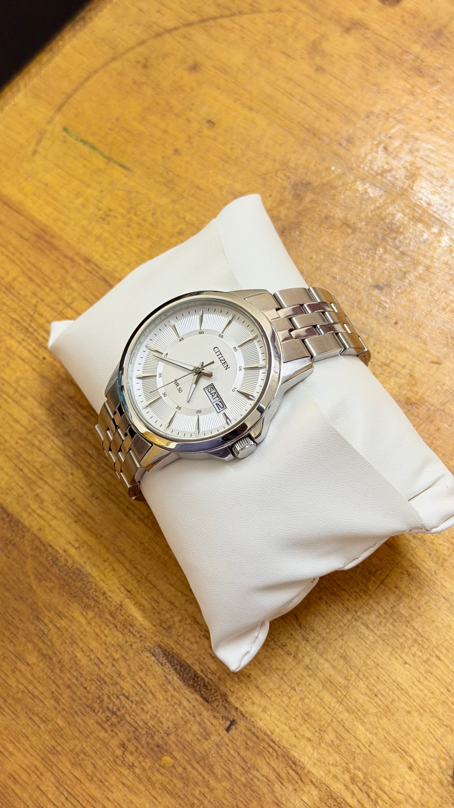 Pre Owned Citizen Quartz Watch