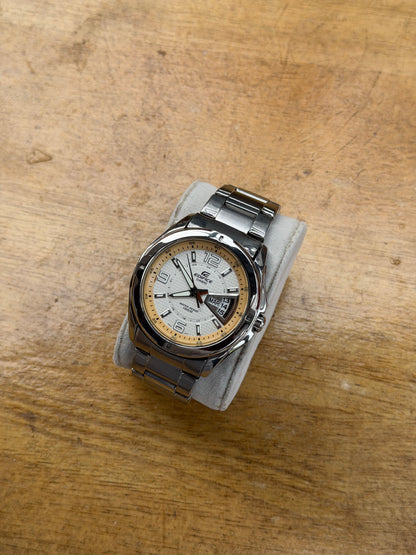 Pre Owned Casio Edifice Watch