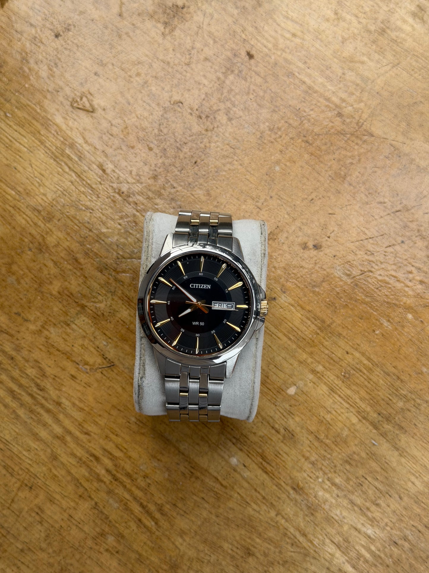 Pre Owned Citizen Quartz Watch