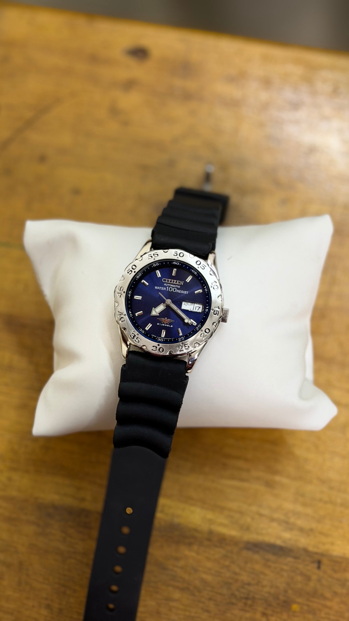 Pre Owned Citizen Automatic