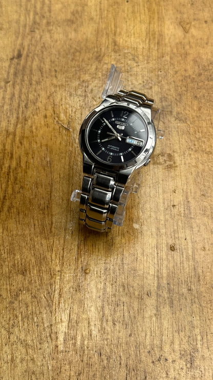 Pre Owned Seiko 5 Automatic Watch