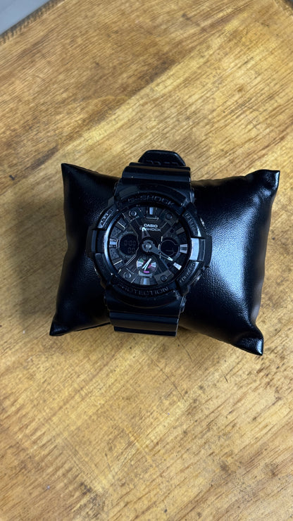 Pre Owned Casio G Shock  - GA201