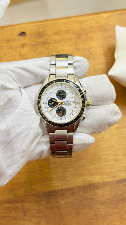 Pre Owned Casio Edifice Chronograph