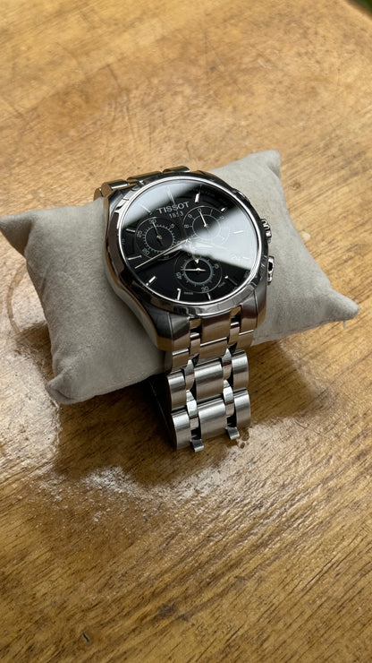Pre Owned Tissot Couturier Chronograph