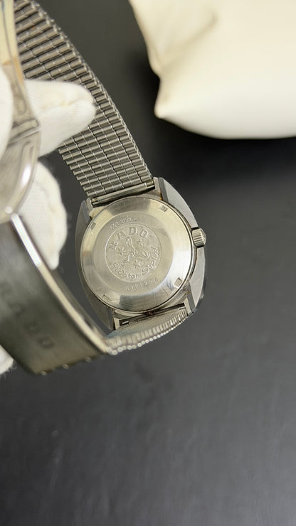 Pre Owned Vintage Rado Diaster