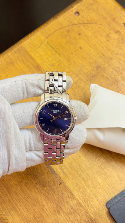 Pre Owned Tissot Ballade III