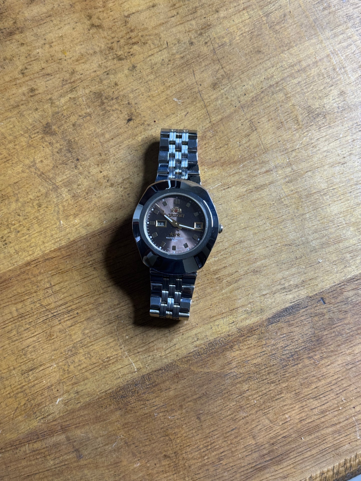 Pre Owned Vintage Orient EM70