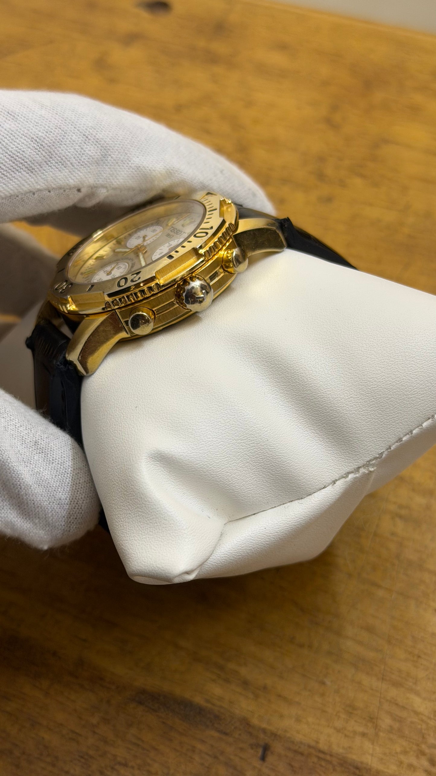 Pre Owned Tissot 200 Chronograph