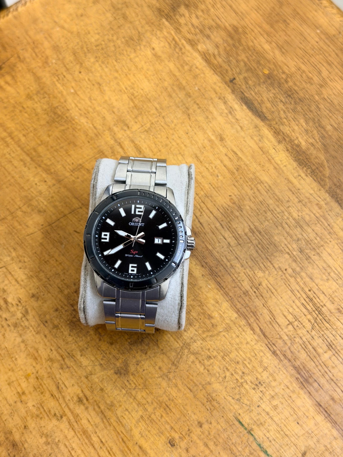 Pre Owned Orient Quartz Watch