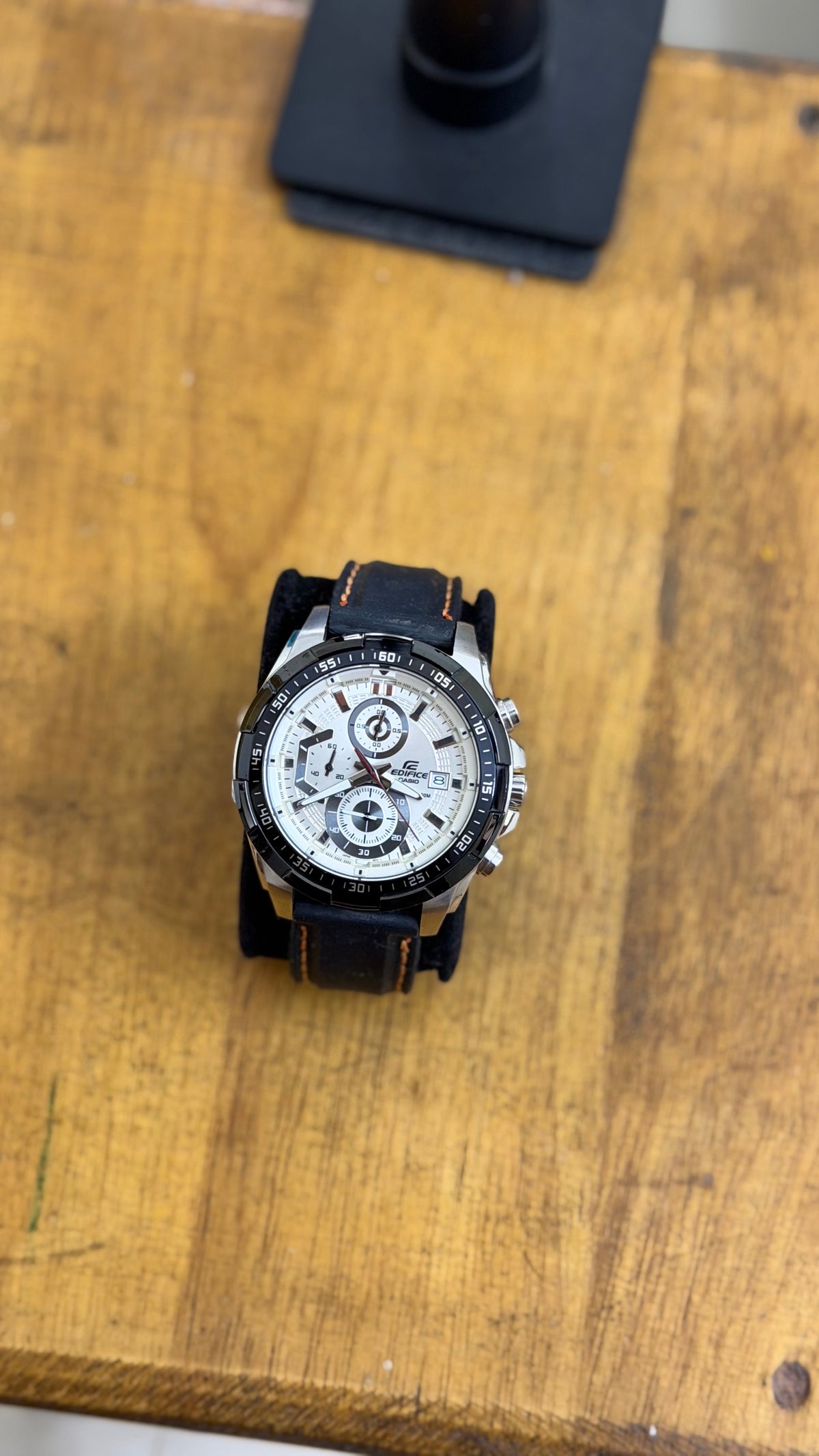 Pre Owned Casio Edifice - Chronograph
