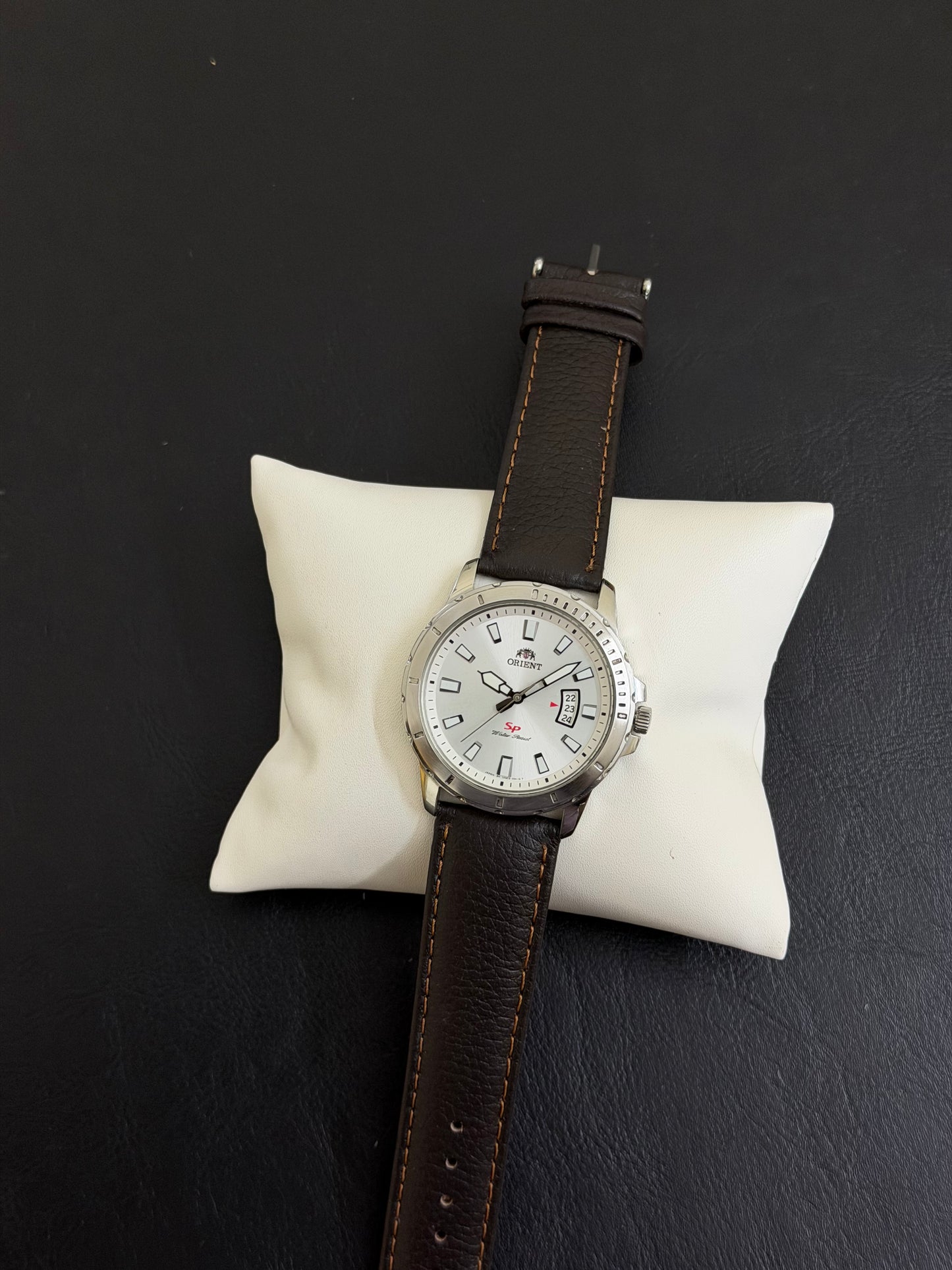 Pre Owned Orient Quartz Watch