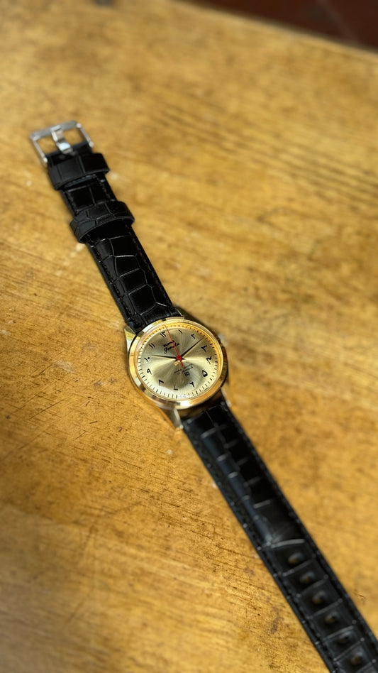 Pre Owned Vintage HMT Janata - 1980s - Restored