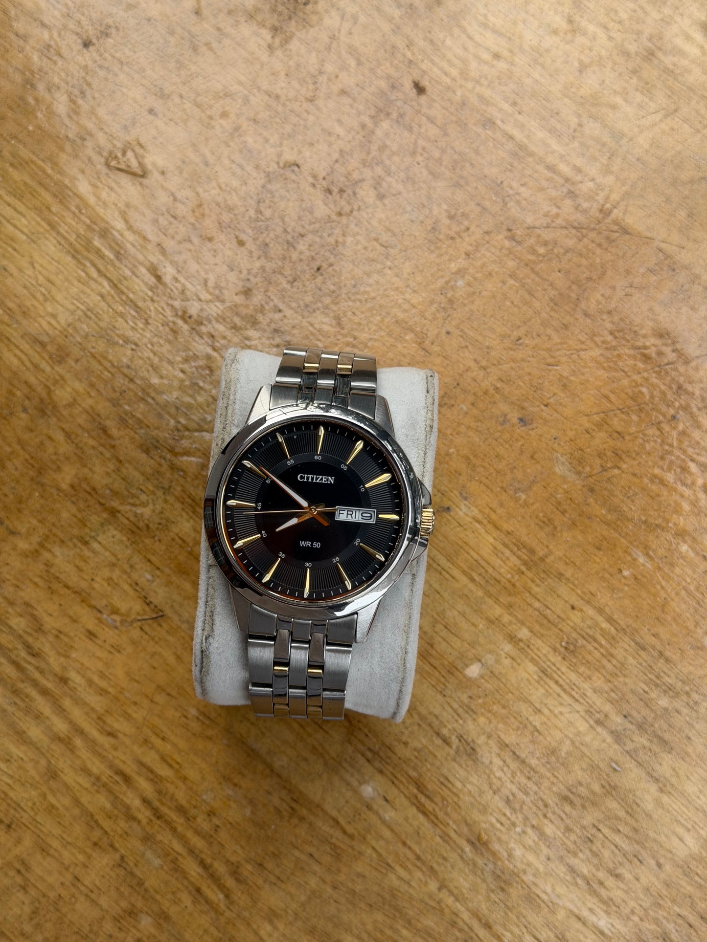 Pre Owned Citizen Quartz Watch
