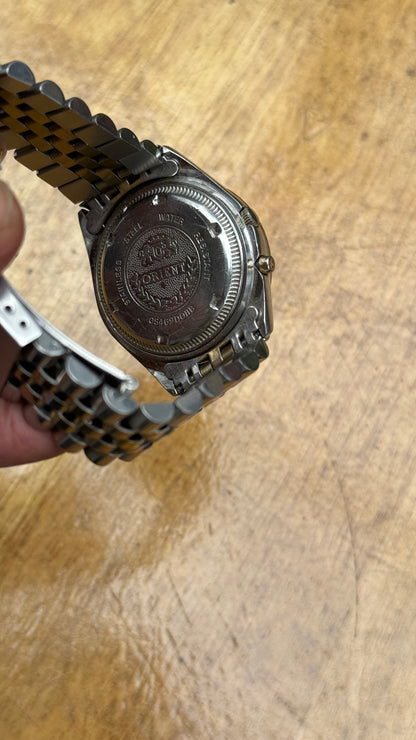 Pre Owned Vintage Orient Automatic