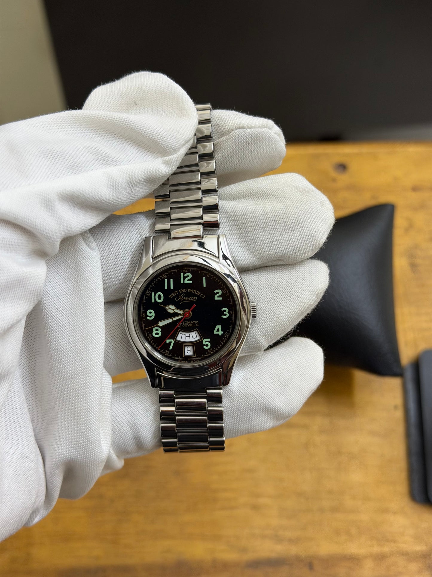 Pre Owned Vintage Westend Watch Co