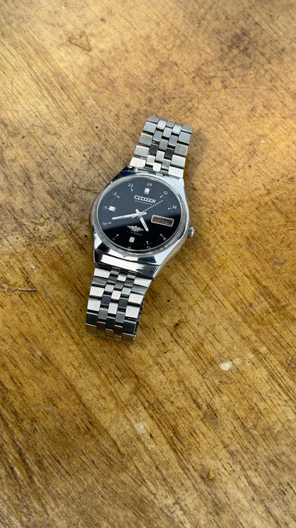 Pre Owned Vintage Citizen Automatic (1980s)