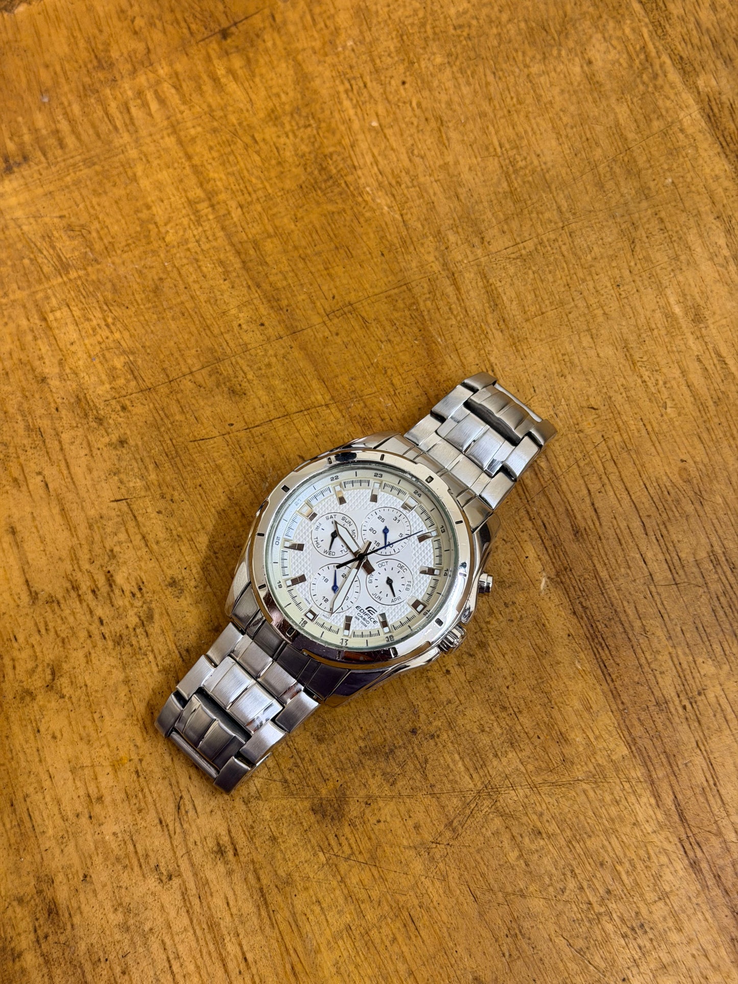 Pre Owned Casio EF382