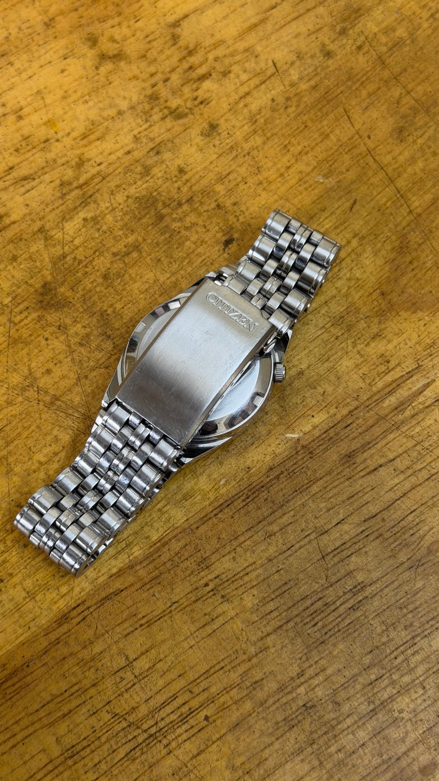 Pre Owned Vintage Citizen Automatic (unisex)