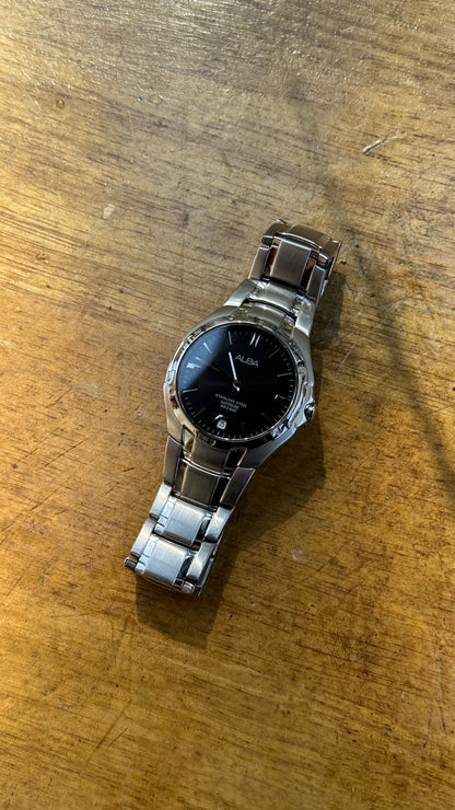 Pre owned Alba Quartz Watch