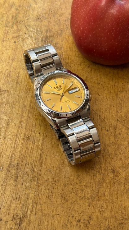 Pre Owned Seiko 5 Automatic