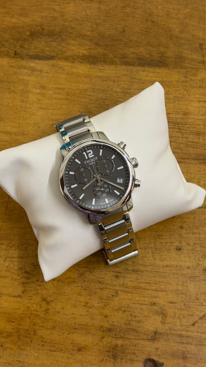 Pre Owned Tissot Chronograph Watch