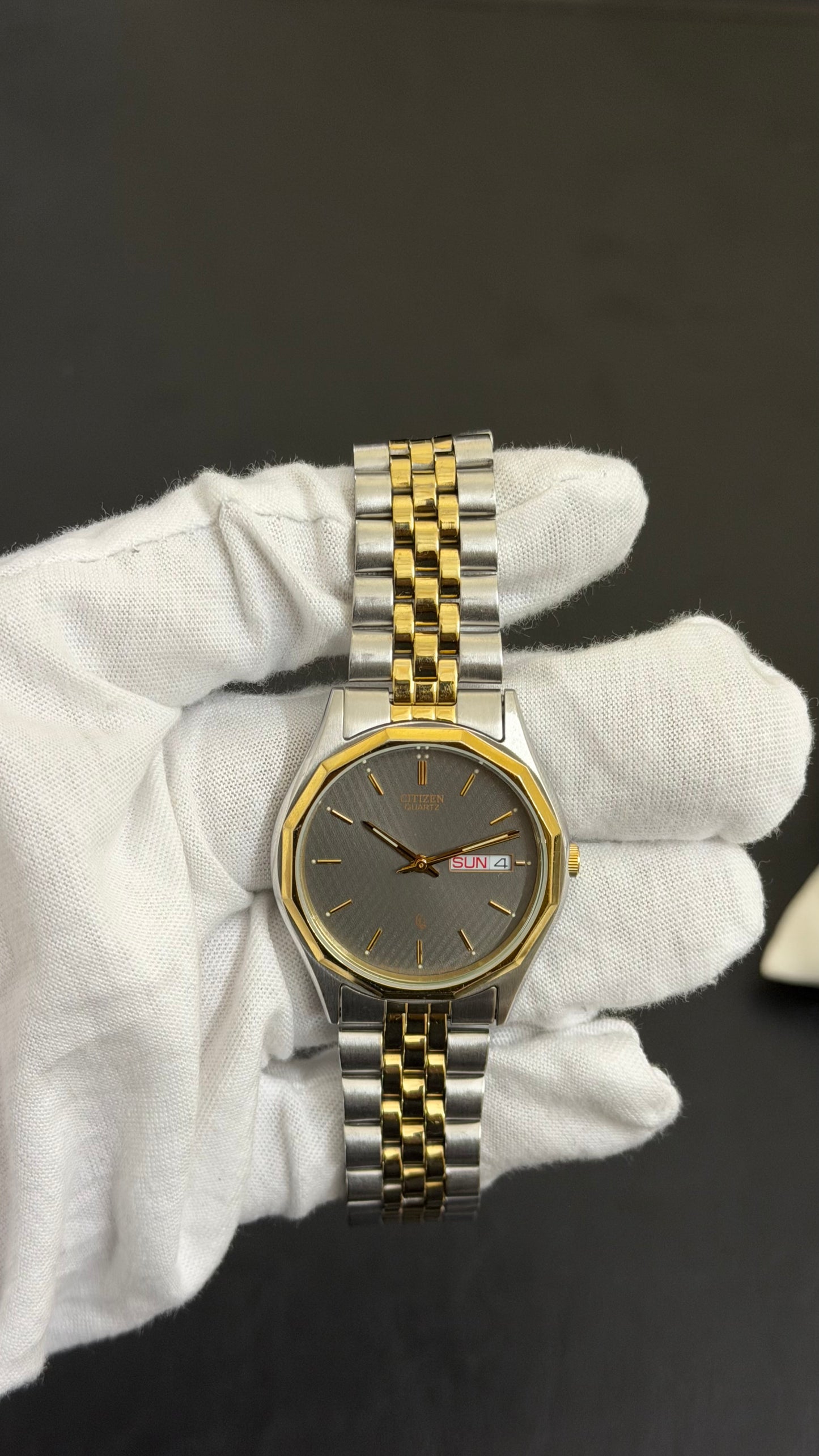 Pre Owned Citizen Quartz Watch