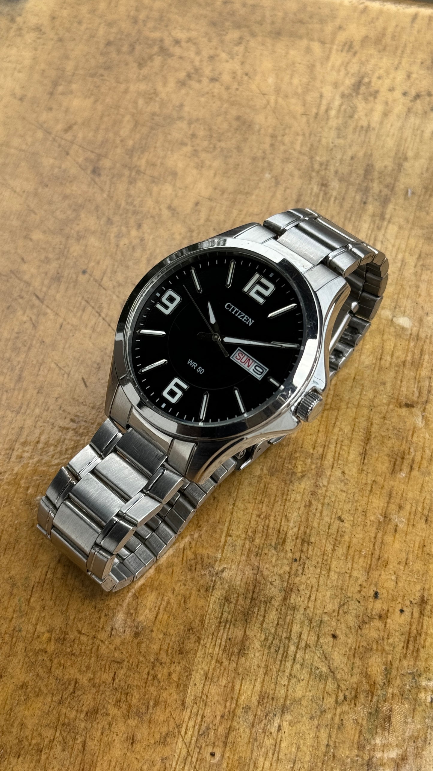 Pre Owned Citizen Quartz Watch