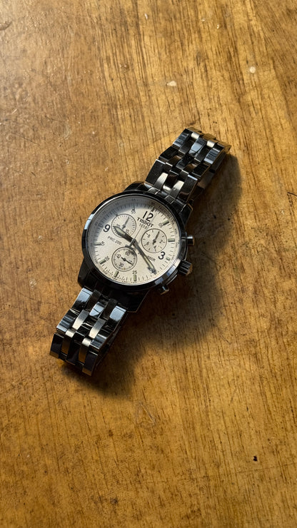 Pre Owned Tissot PRC 200 Chronograph Watch