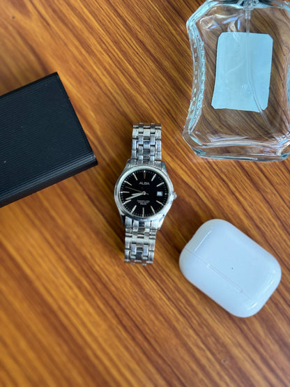 Pre Owned Alba Quartz Watch