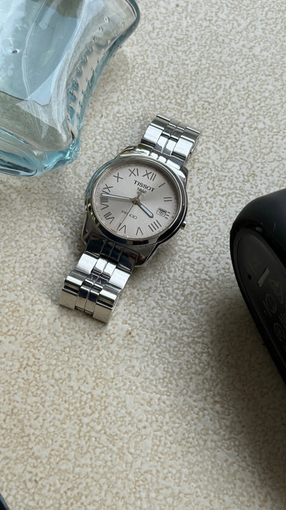 Pre Owned Tissot PR100 - Swiss Made Quartz Watch