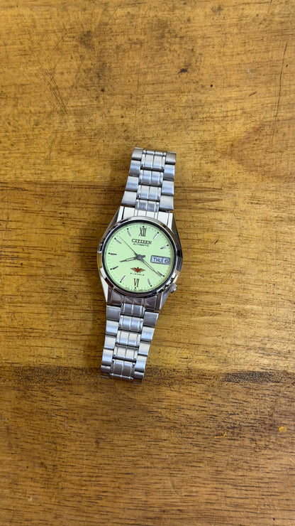 Pre Owned Vintage Citizen Automatic