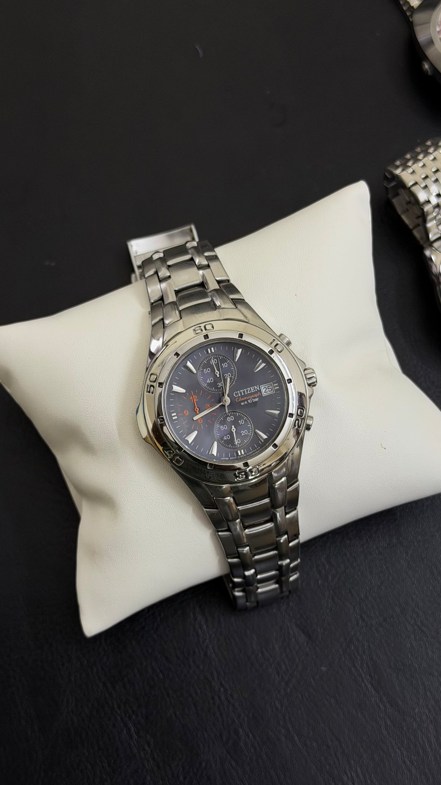 Pre Owned Citizen Chronograph Watch