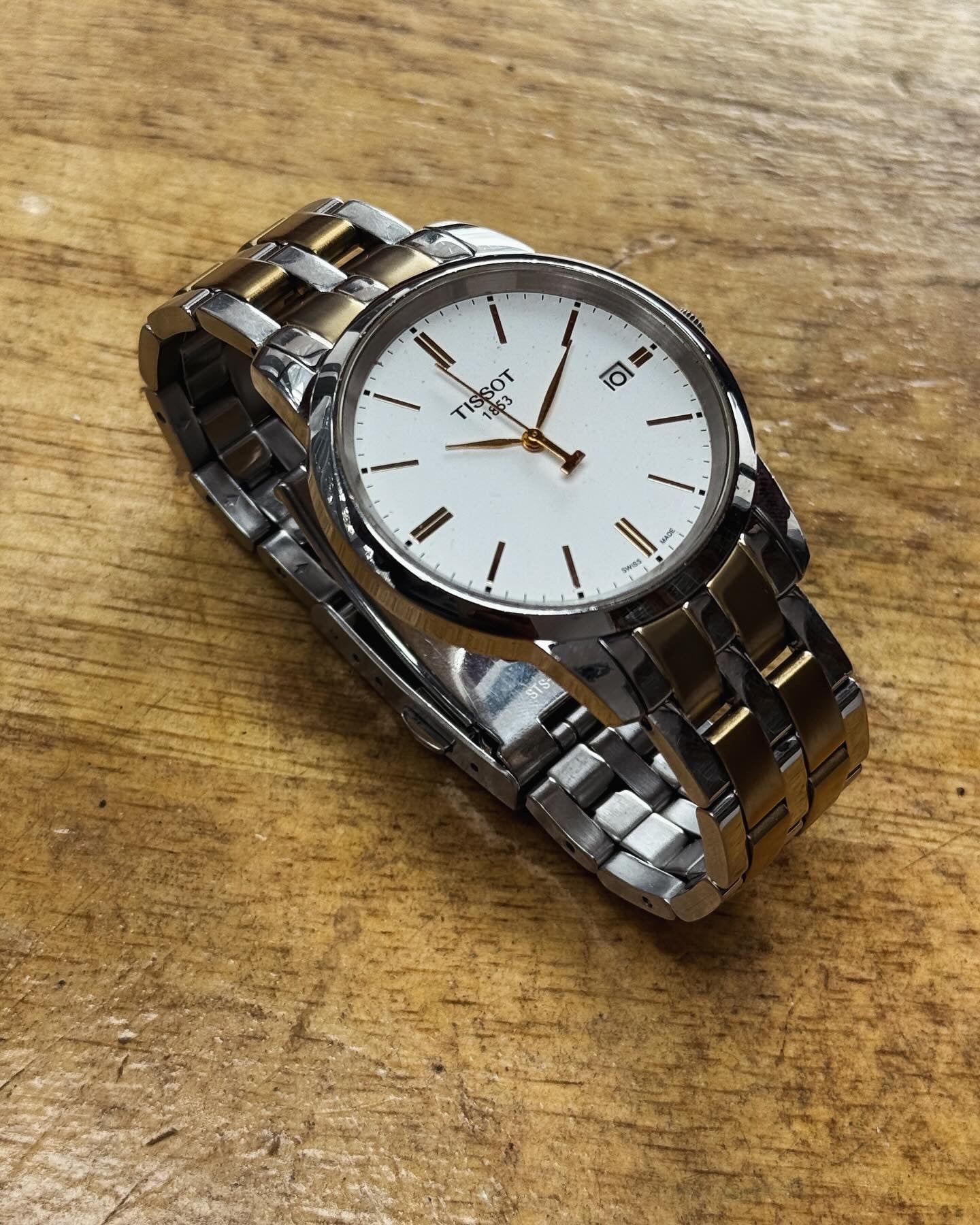 Pre Owned Tissot T Classic Dream