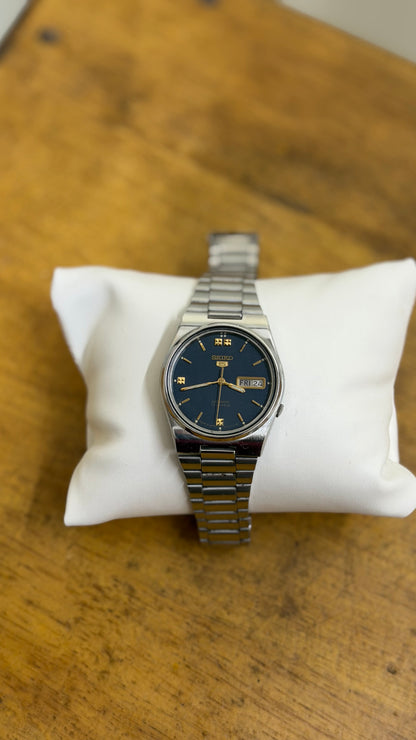 Pre Owned Vintage Seiko 5 Automatic
