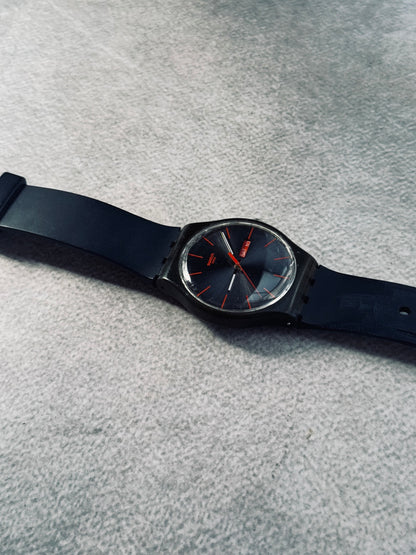 Pre Owned Swatch Quartz Watch