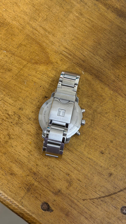 Pre Owned Tissot Chronograph Watch