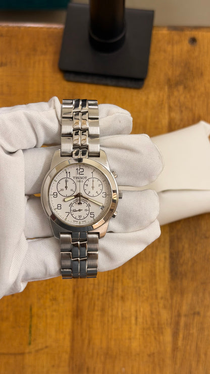 Pre Owned Tissot PR50 Chronograph