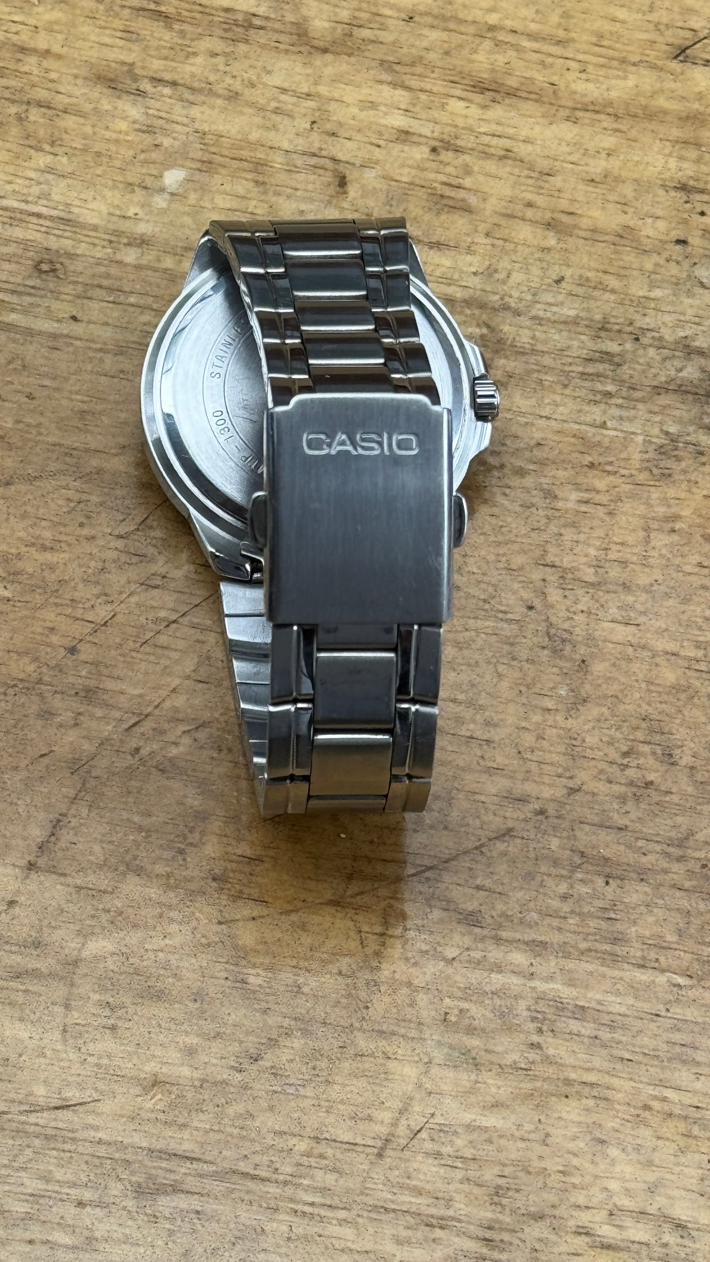 Pre Owned Casio Enticer MTP-1300D