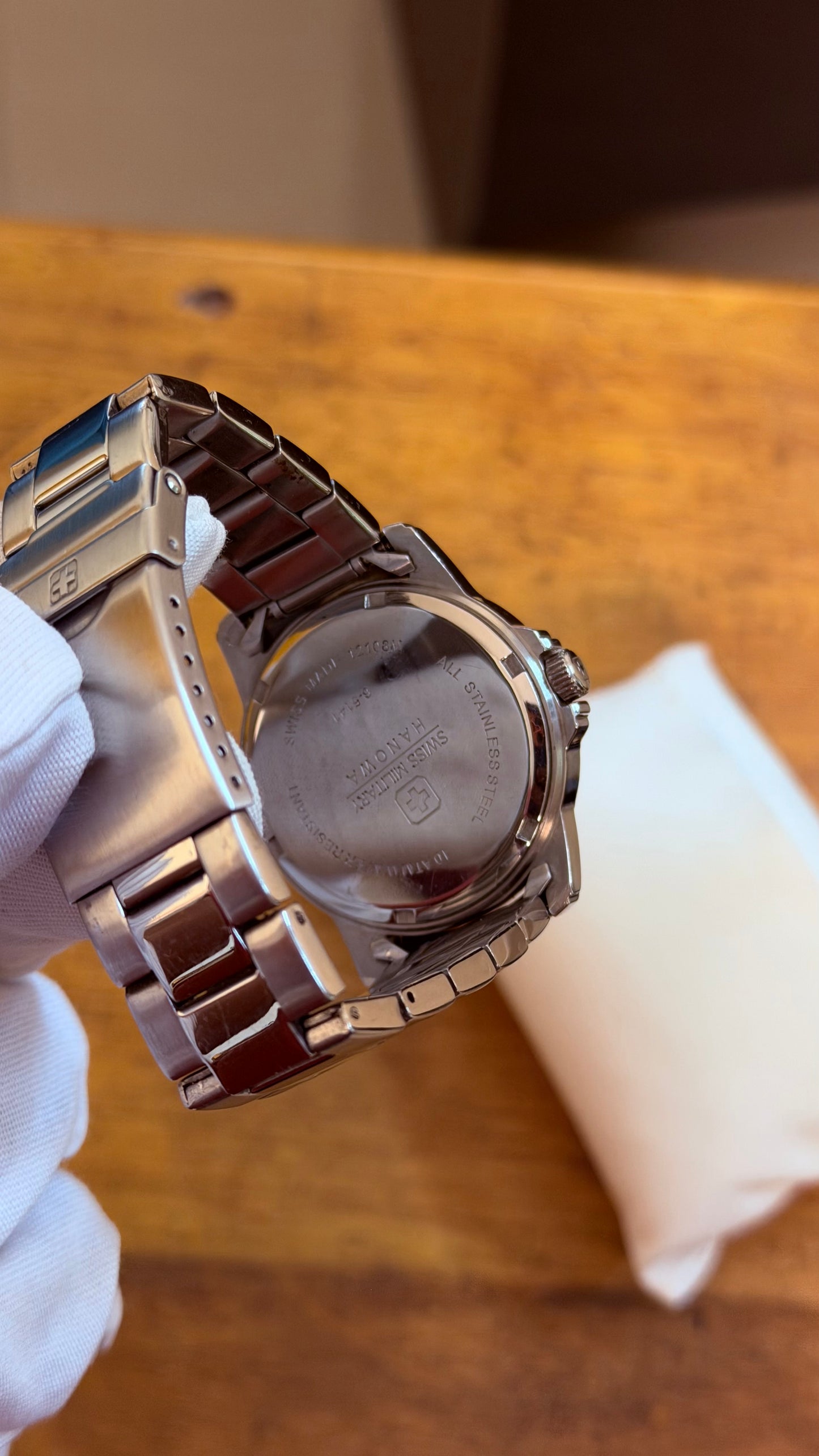 Pre Owned Swiss Military - Hanowa