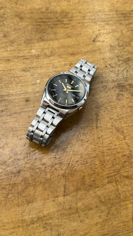 Pre Owned Seiko 5 Automatic