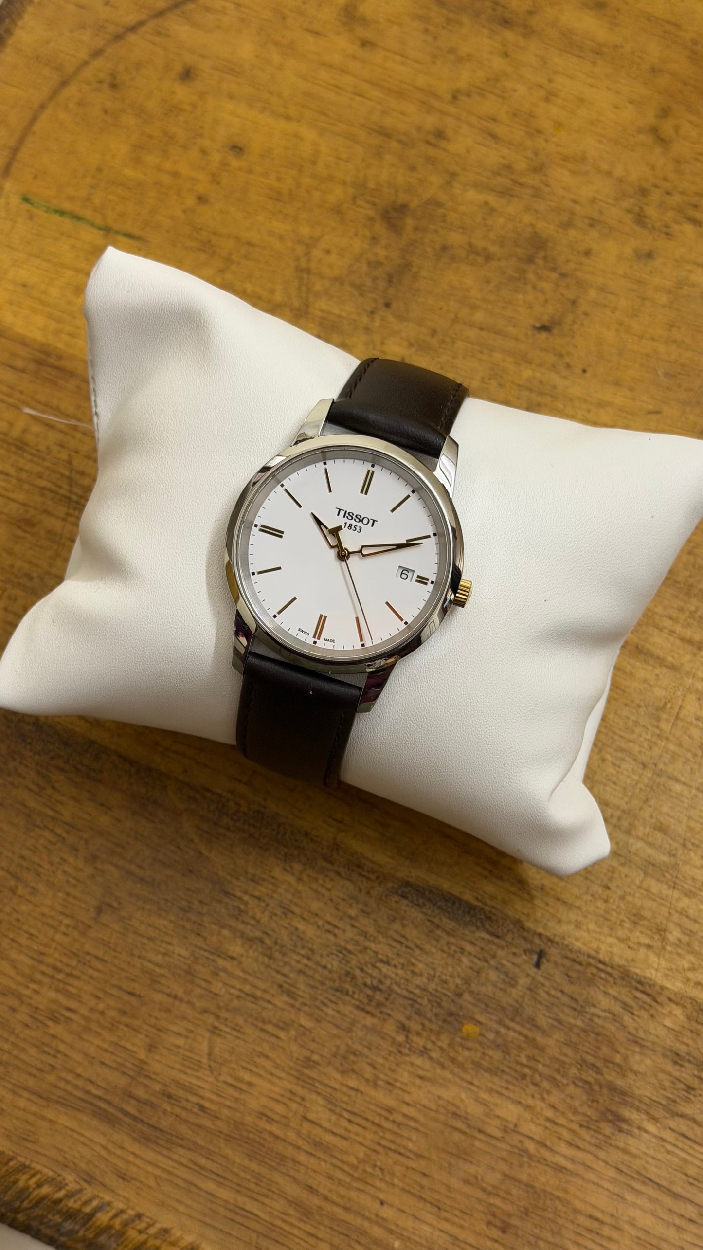 Pre Owned Tissot T - Classic Watch