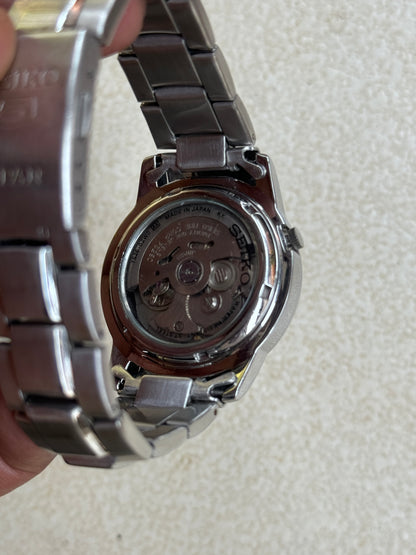 Pre Owned Seiko 5 Automatic