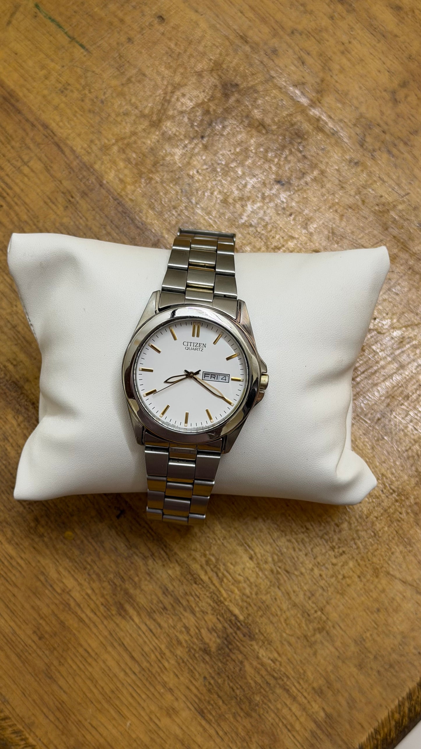 Pre Owned Citizen Quartz Watch