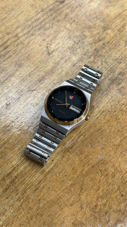 Pre Owned Vintage Rado Voyager Automatic