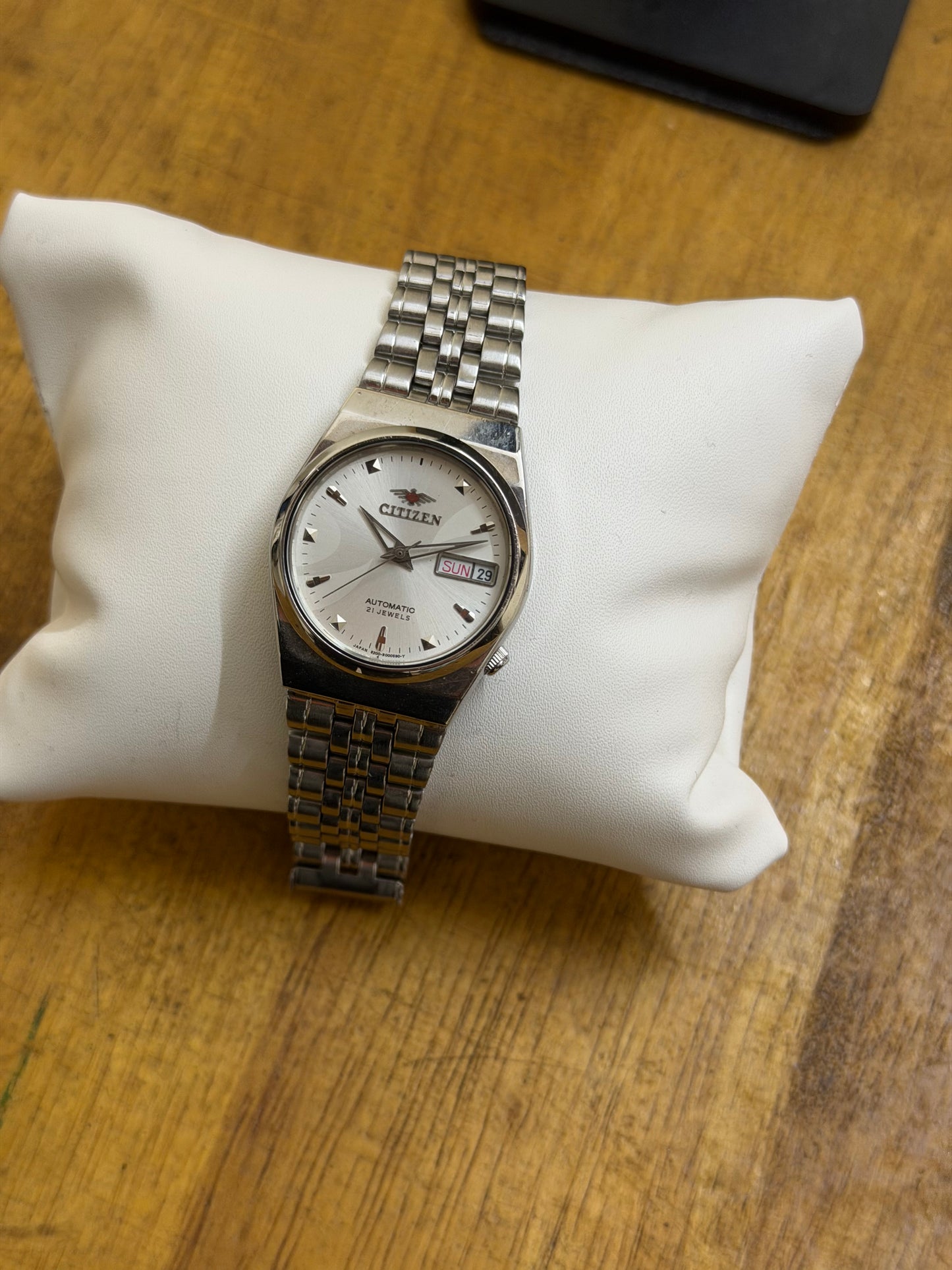 Pre Owned Vintage Citizen Automatic (unisex)